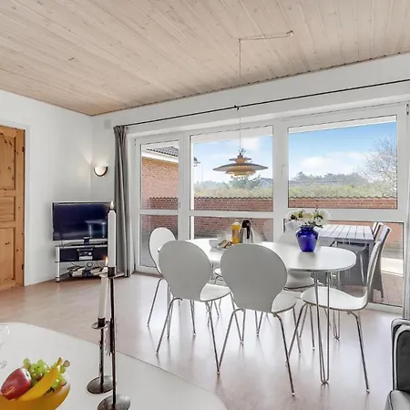 Hyggeligt Hjem I Rømø Med Sauna Feriehus