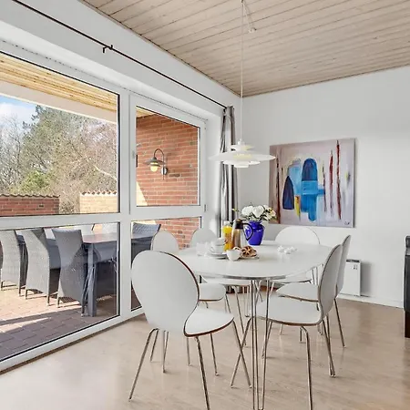 Casa vacanze Lyngvejen Romo V Rømø Kirkeby