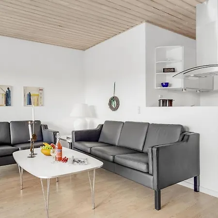 Hyggeligt Hjem I Rømø Med Sauna Feriehus