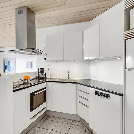 Feriehus Hyggeligt Hjem I Rømø Med Sauna *