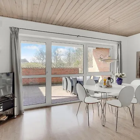 Feriehus Hyggeligt Hjem I Rømø Med Sauna Rømø Kirkeby