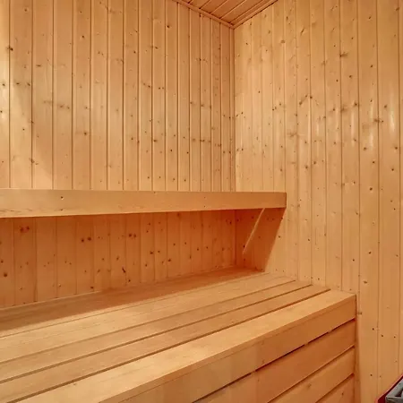 Hyggeligt Hjem I Rømø Med Sauna Rømø Kirkeby