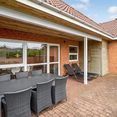 Lyngvejen Romo V Holiday home