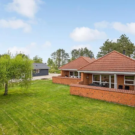 Prázdninový dům Lyngvejen V Rømø Kirkeby