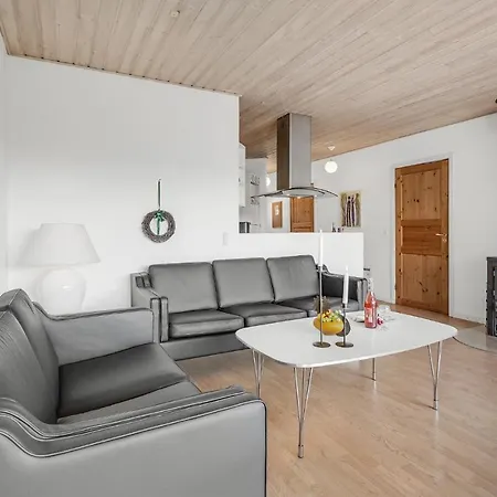 Hyggeligt Hjem I Rømø Med Sauna Feriehus *