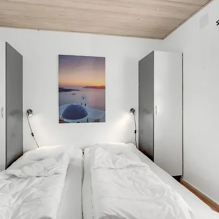 Hyggeligt Hjem I Rømø Med Sauna Feriehus *