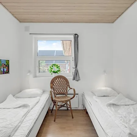 Hyggeligt Hjem I Rømø Med Sauna Rømø Kirkeby