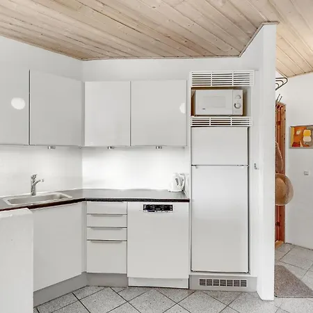 Lyngvejen Romo V Holiday home Romo