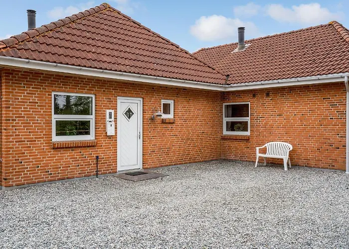 Lyngvejen V Casa de Férias *