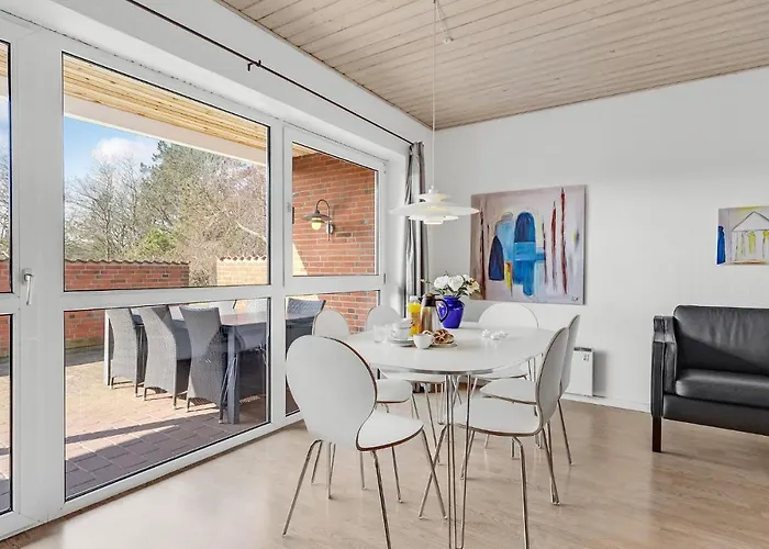 Casa de Férias Lyngvejen V Rømø Kirkeby