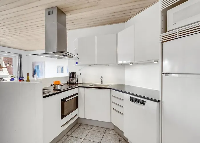 Casa de Férias Lyngvejen V *