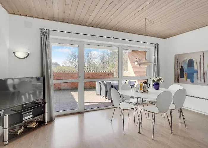 Casa de Férias Lyngvejen V Rømø Kirkeby