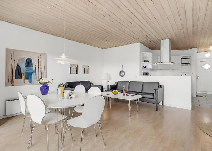 Casa de Férias Lyngvejen V Rømø Kirkeby