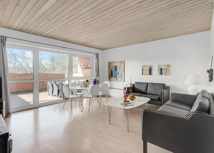 Casa de Férias Lyngvejen V Rømø Kirkeby