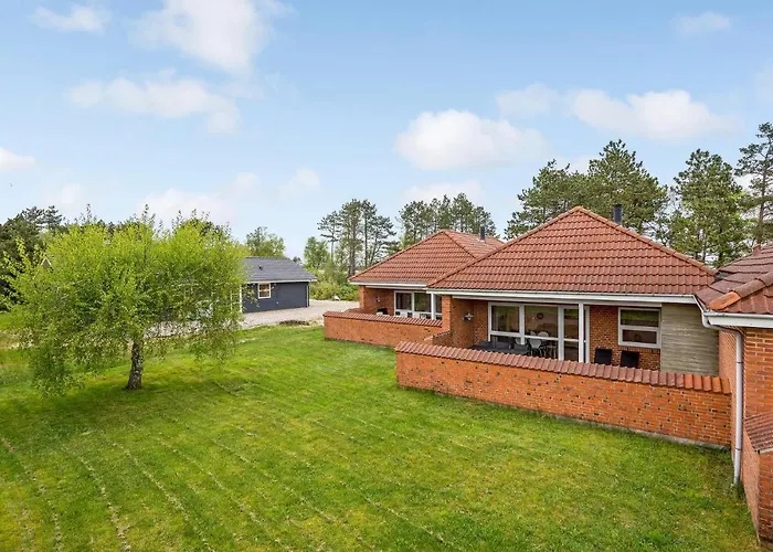 Casa de Férias Lyngvejen V Rømø Kirkeby