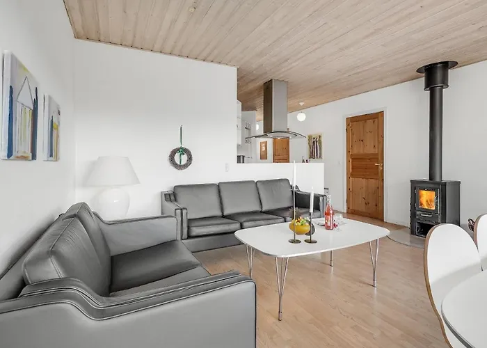 Lyngvejen V Casa de Férias *