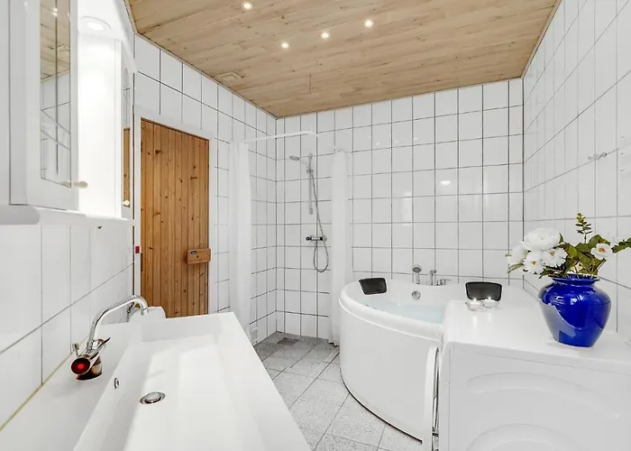 Casa de Férias Lyngvejen V