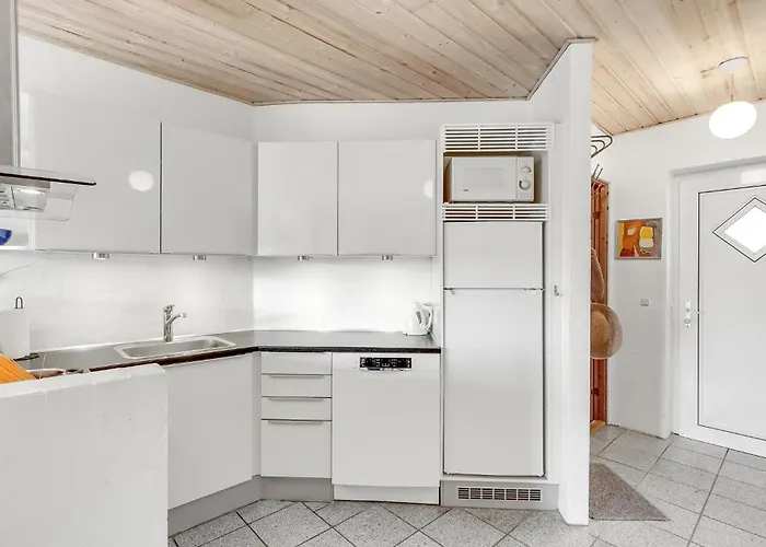 Lyngvejen V Casa de Férias Rømø Kirkeby