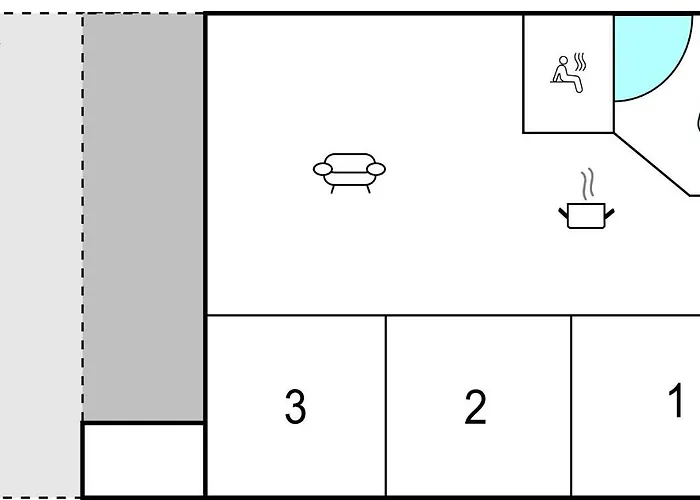 Casa de Férias Lyngvejen V Rømø Kirkeby
